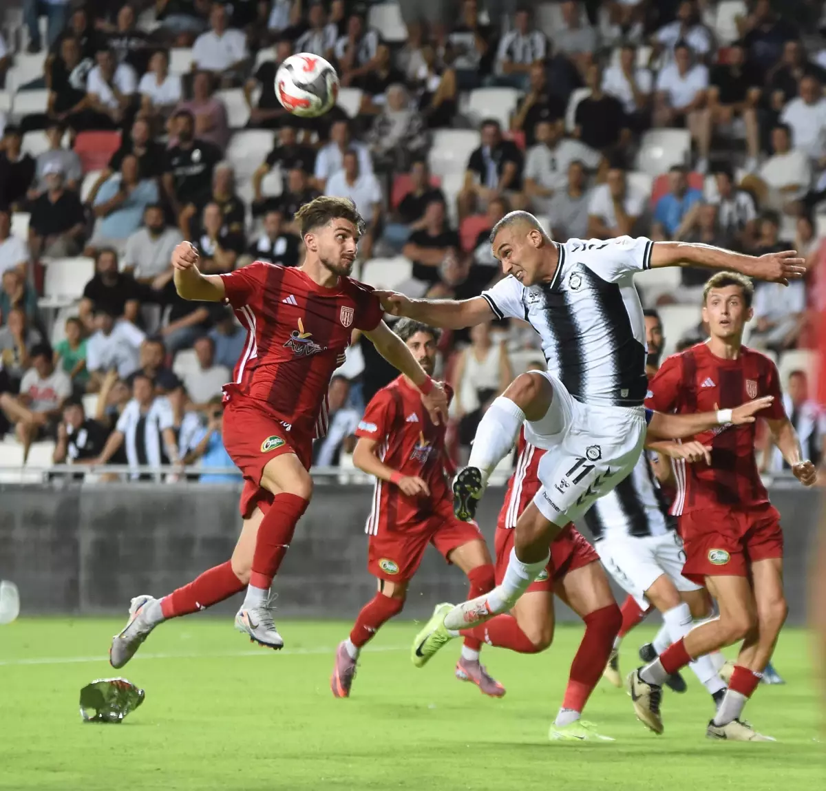 Altay, 3. Lig'de Gol Sevinci Yaşayamadan 1 Puan Topladı