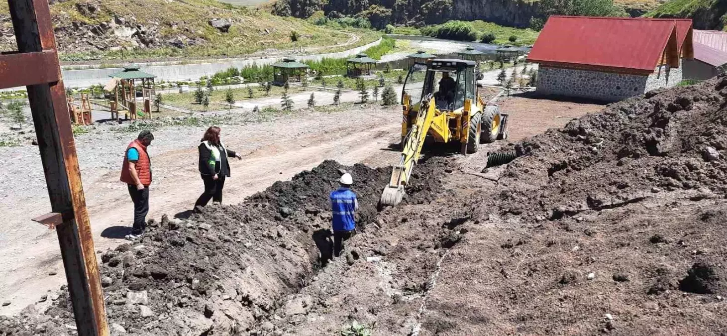 Aras Elektrik, Ardahan'da 1,3 Milyar TL Yatırım ile Enerji Altyapısını Güçlendiriyor