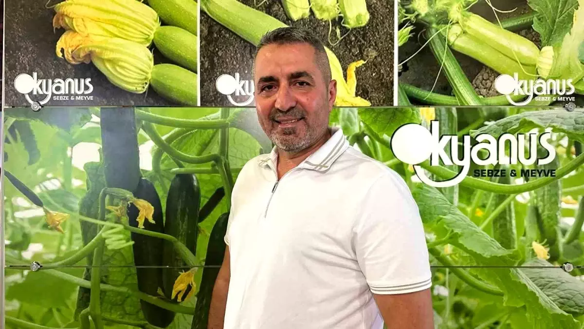 Anfaş Fresh Antalya Fuarı'na büyük hazırlık