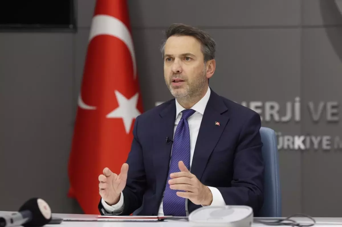 Nükleer Enerji Türkiye'nin Enerji Vizyonunda Merkezi Rol Oynayacak
