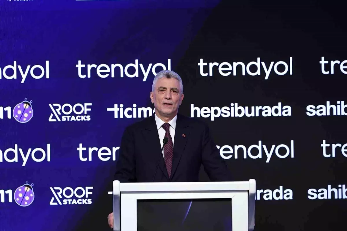 Türkiye'de E-Ticaret Hacmi 3 Trilyon Liraya Ulaştı