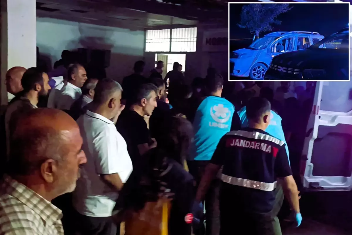 Batman'da aileye kanlı pusu! Anne, baba ve 2 çocuğu hayatını kaybetti