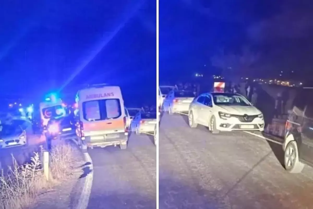 Batman'da aileye silahlı saldırı! Anne, baba ve çocuklar hayatını kaybetti