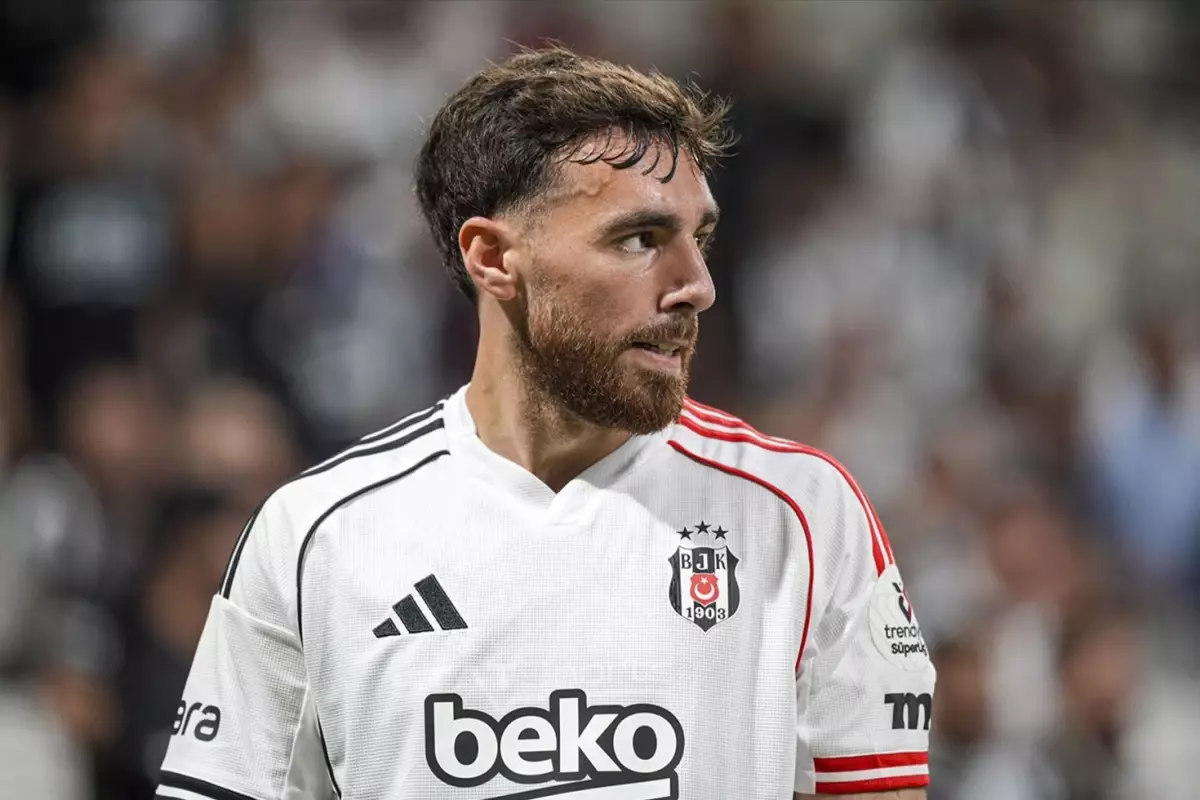 Beşiktaş, Orkun Kökçü için TFF'ye gidiyor