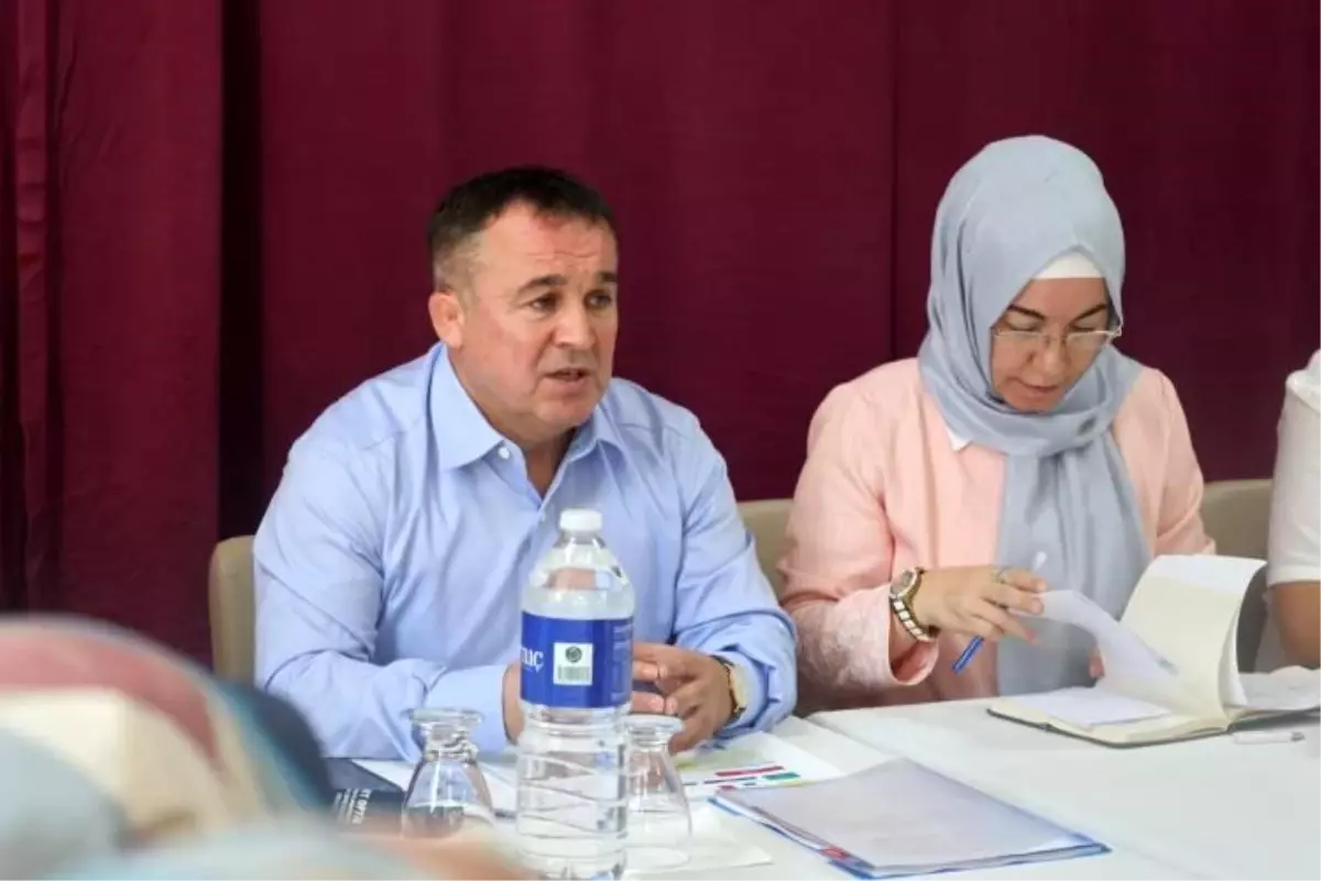 Bilecik'te Yurt ve Eğitim Faaliyetleri Toplantısı