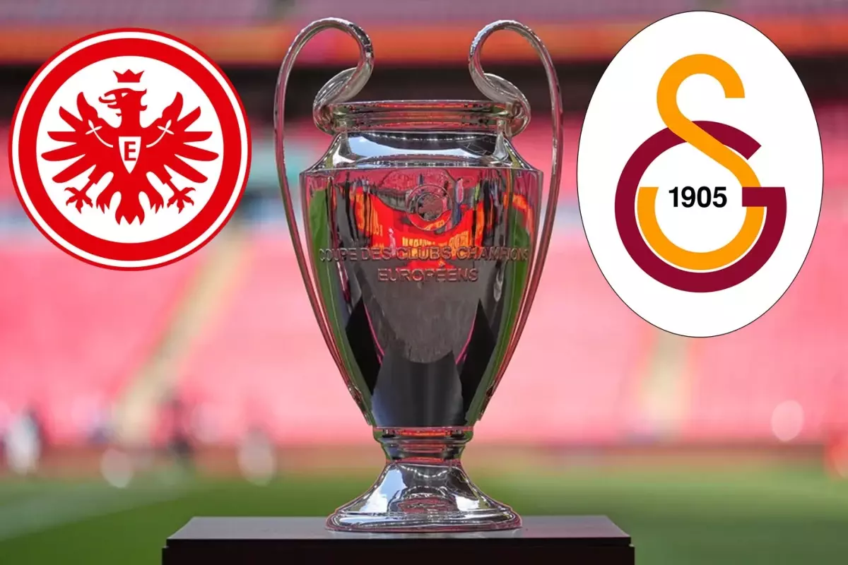 Binlerce kez simüle edildi! Eintracht Frankfurt-Galatasaray maçı için çok konuşulacak tahmin