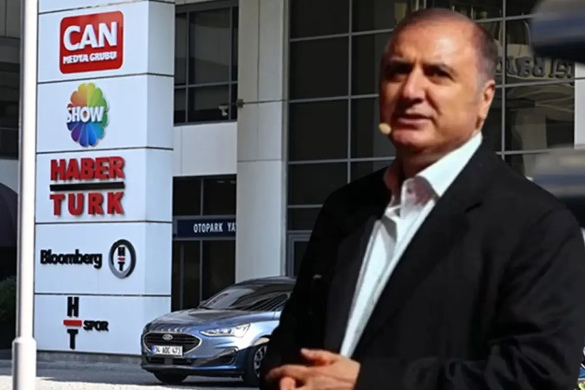 Can Holding Yönetim Kurulu Başkanı Kenan Tekdağ'a ev hapsi