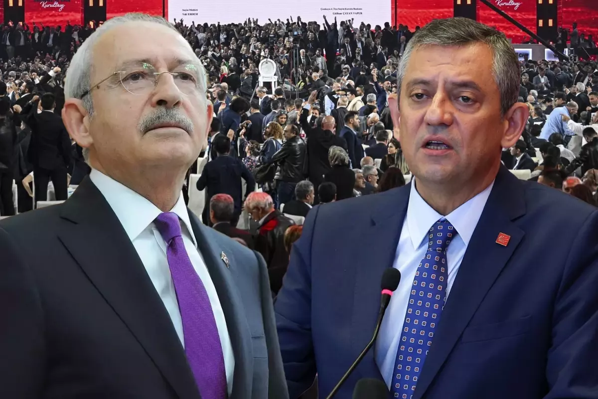 CHP'de kurultay davası bugün! İşte muhtemel 5 senaryo
