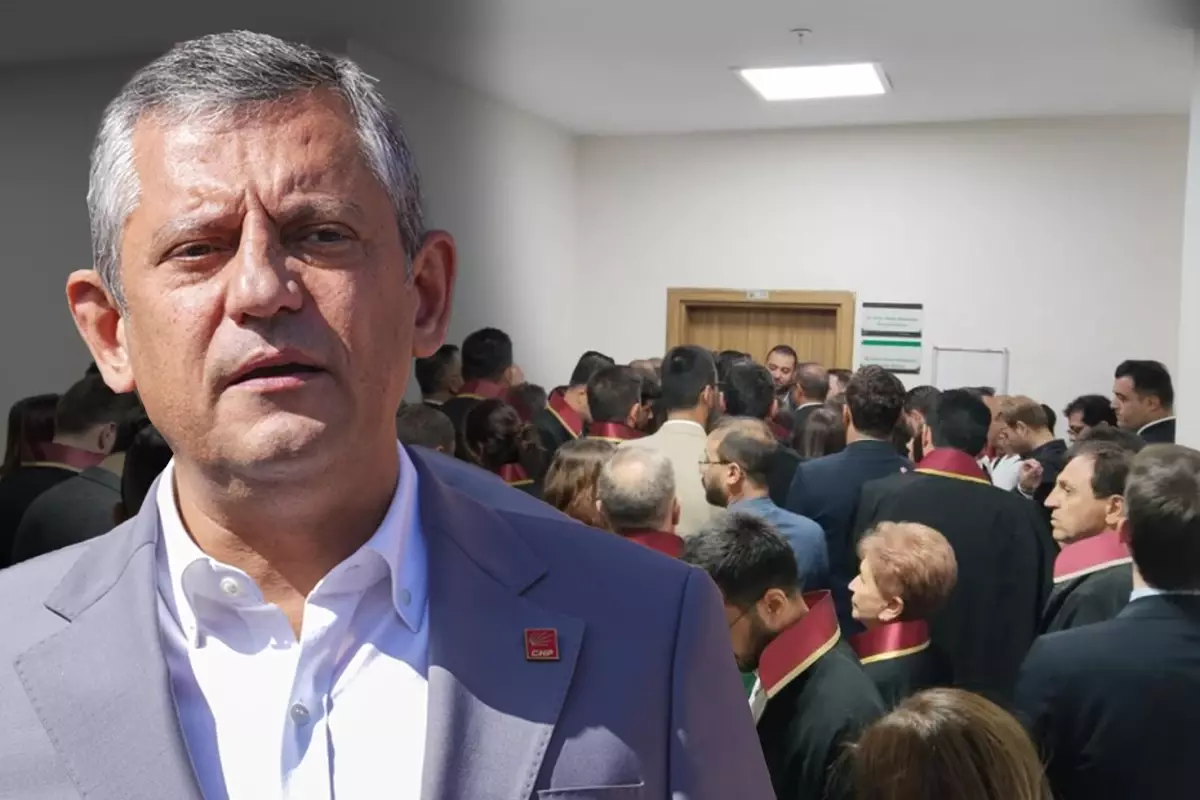 CHP'den 'erteleme' kararına ilk yorum: Bu davaları açanlar üyemiz değil