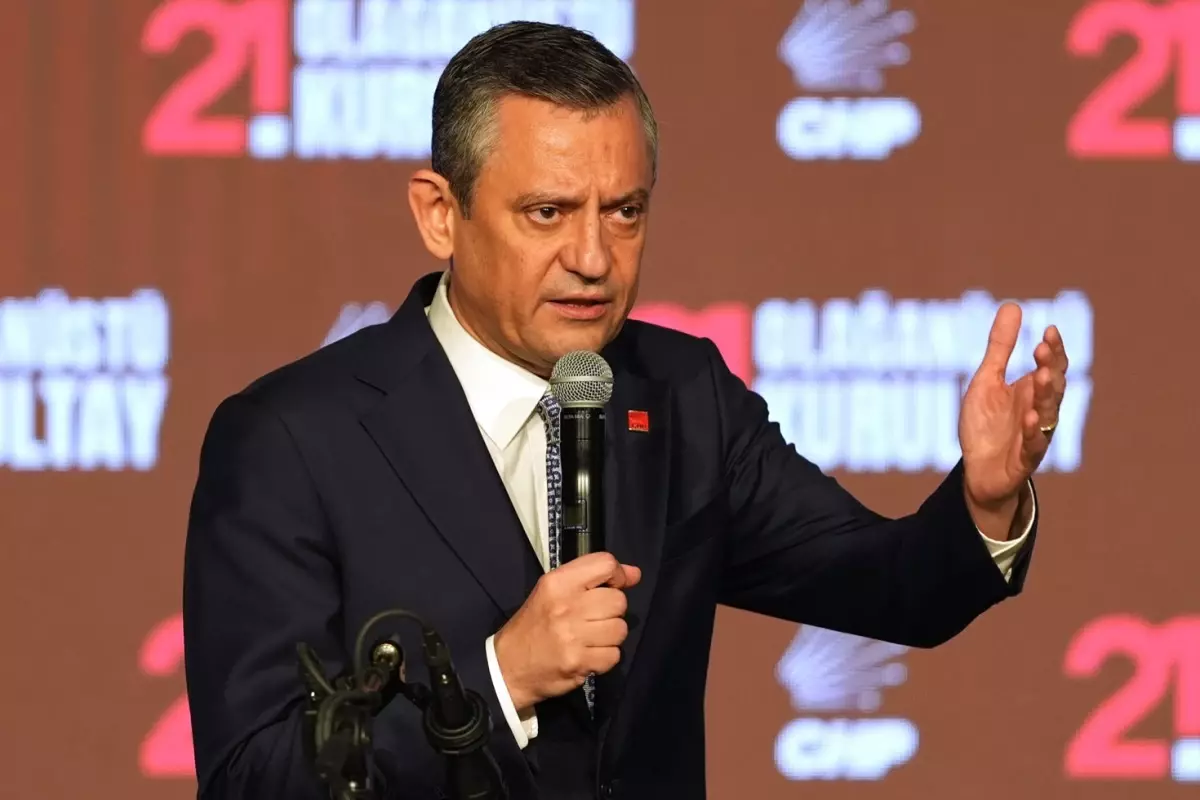 CHP'den 'yeni parti' iddiasına net yanıt: Söz konusu olamaz
