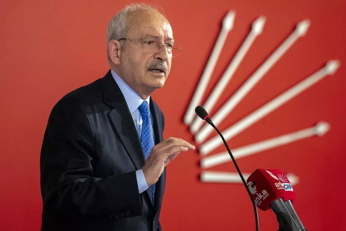 CHP kurultay davasında ilk kez açık açık dile getirildi: Kılıçdaroğlu gelsin