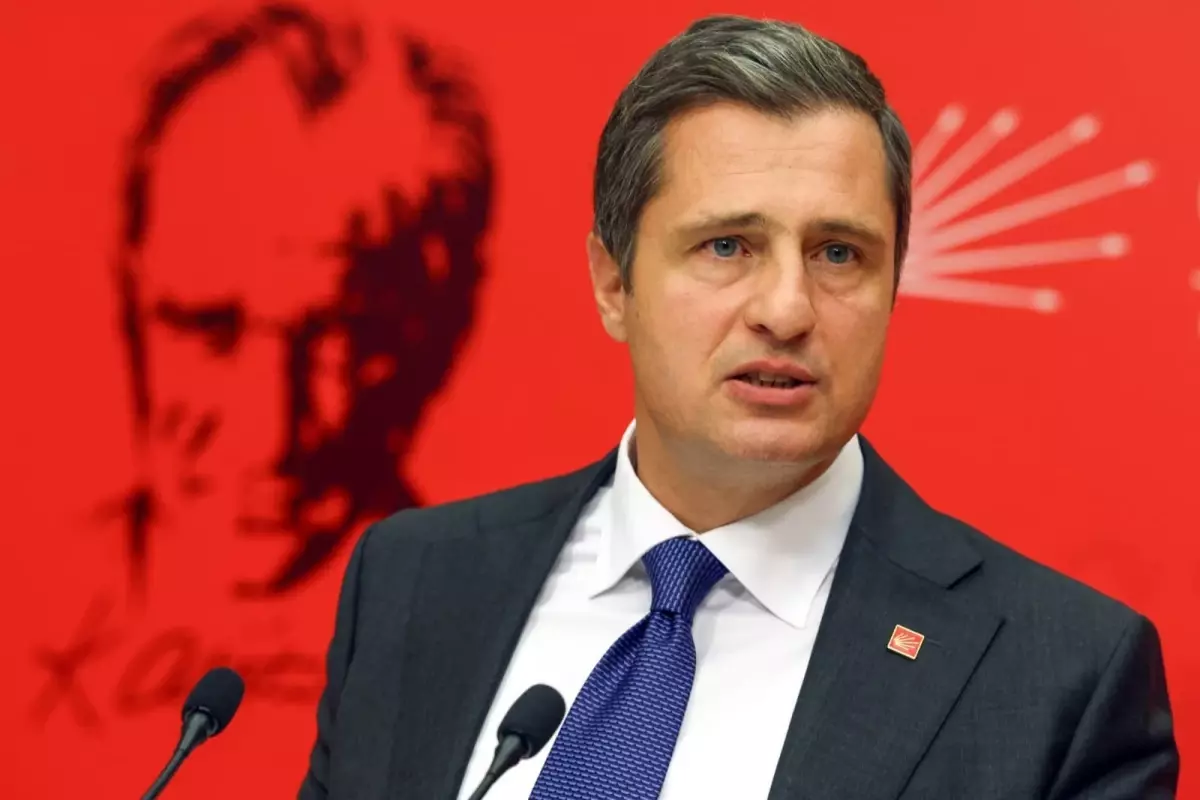 CHP'de Kurultay İptali Davası Hakkında Açıklama