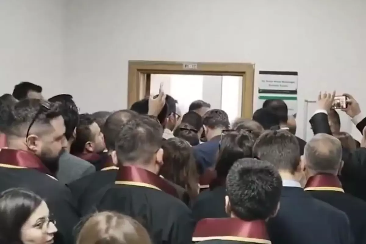 CHP'nin kurultay davasında gerginlik: Özel lehine kriminal faaliyetler yürütüldü