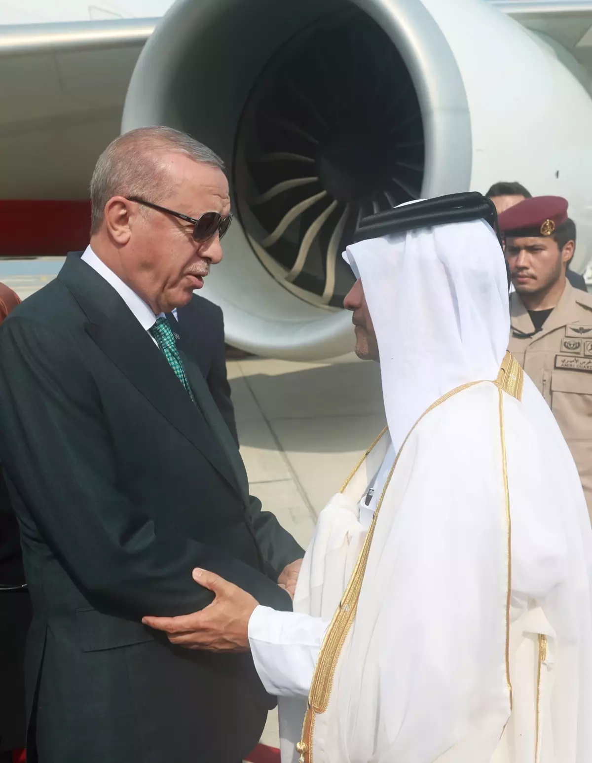 Cumhurbaşkanı Erdoğan, Katar'da İslam İşbirliği Teşkilatı-Arap Ligi Zirvesi'ne katılacak