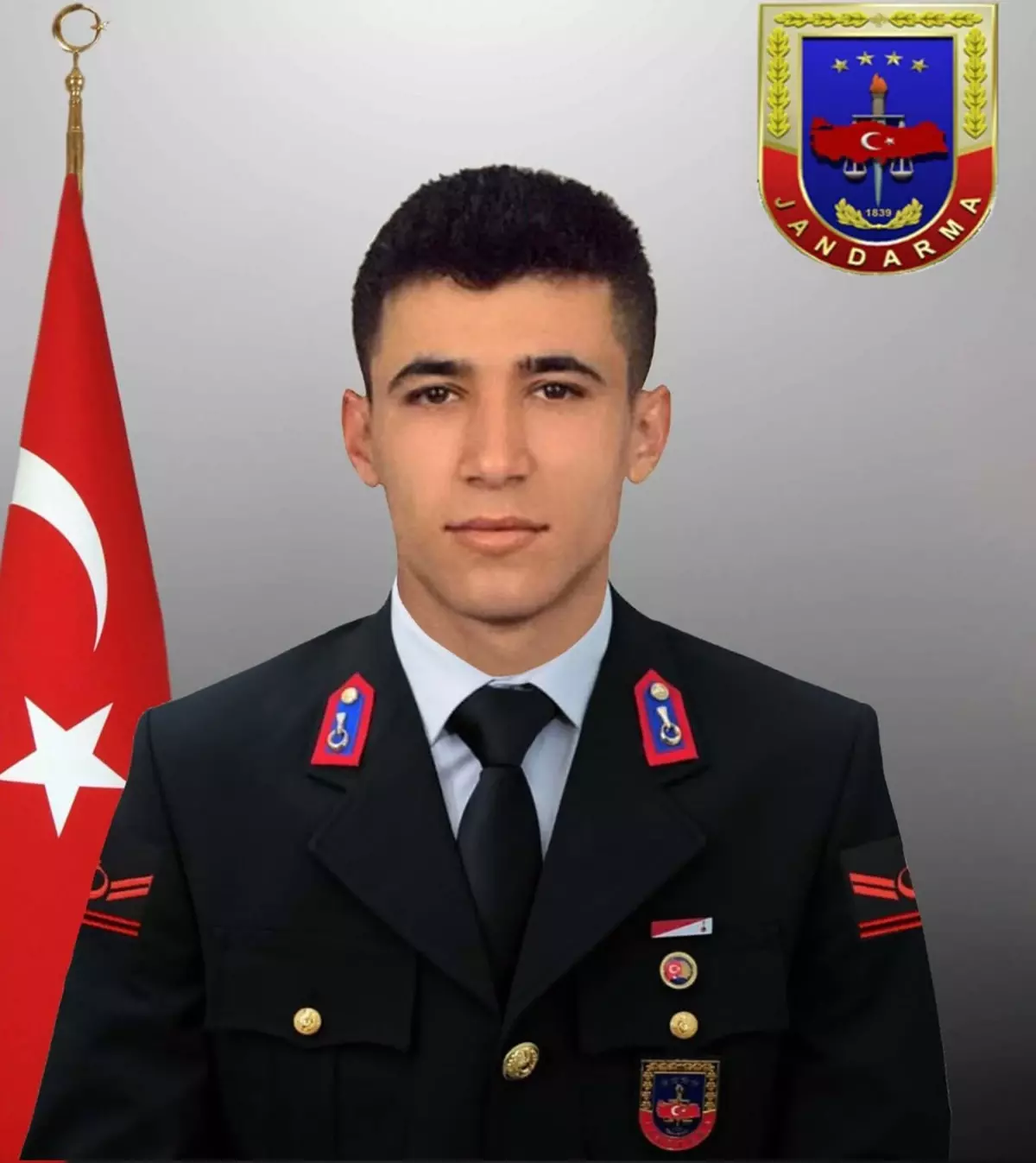 Şehit Uzman Çavuş Yücel Yeşil’in Bebeği Dünyaya Geldi