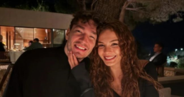 Ebru Şahin kimdir? Cedi Osman'ın eşi Ebru Şahin kaç yaşında, nereli? Ebru Şahin kimdir? Cedi Osman'ın eşi Ebru Şahin kaç yaşında, nereli?