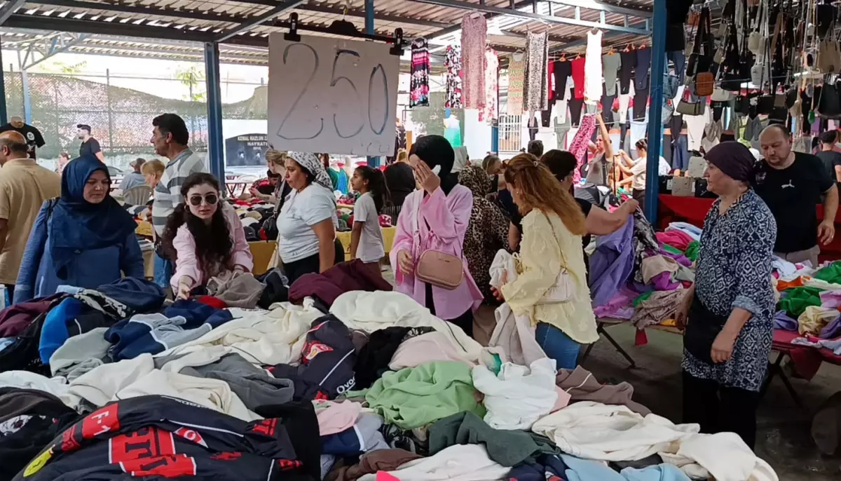 Edirne'de Bulgar Turist Yoğunluğu Artıyor