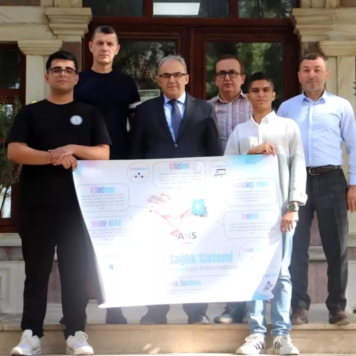 Edremitli Öğrenciler TEKNOFEST'e Katılmaya Hak Kazandı