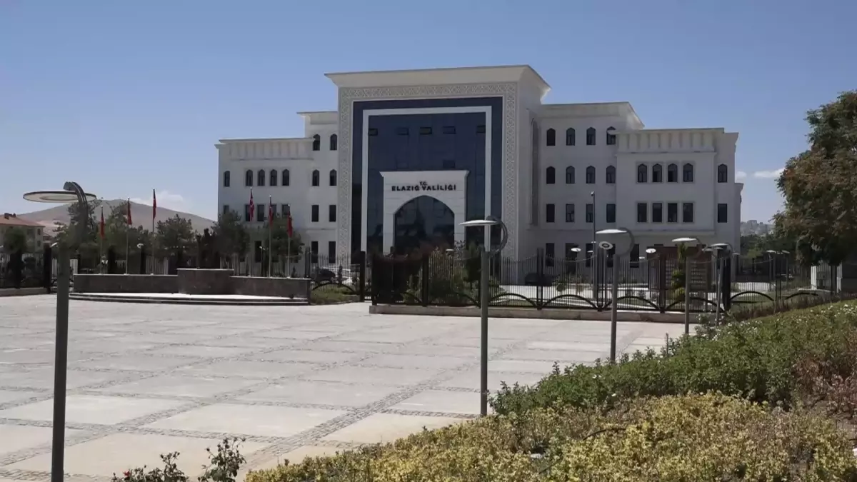 Elazığ'da Patlama Sesi İhbarına Cevap: Herhangi Bir Olumsuzluk Yok
