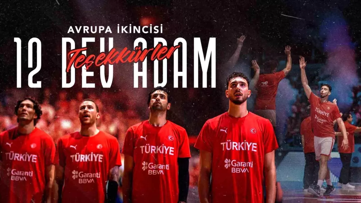 Emine Erdoğan'dan Basketbol Takımına Kutlama