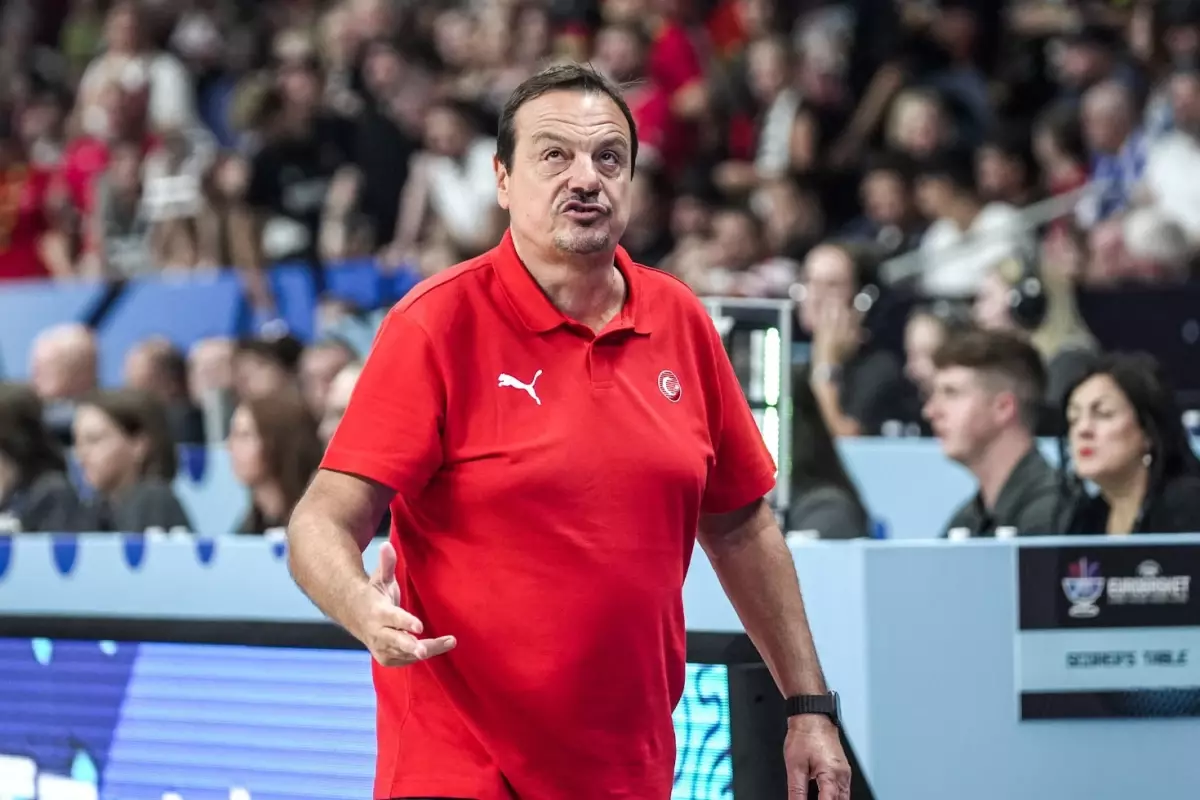 Ergin Ataman: Kaybettikten sonra asla pozitif düşünemem