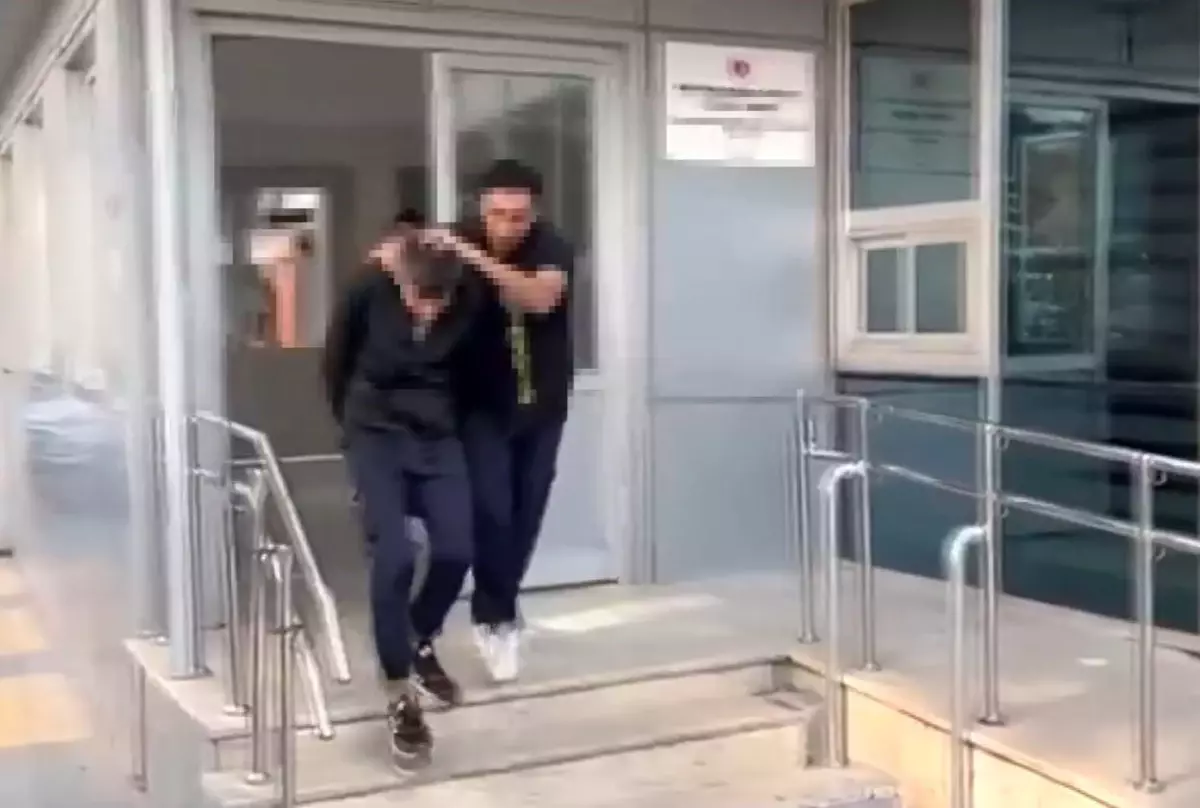 Hırsızlıktan Aranan Şahıs, İstanbul'da Tutuklandı
