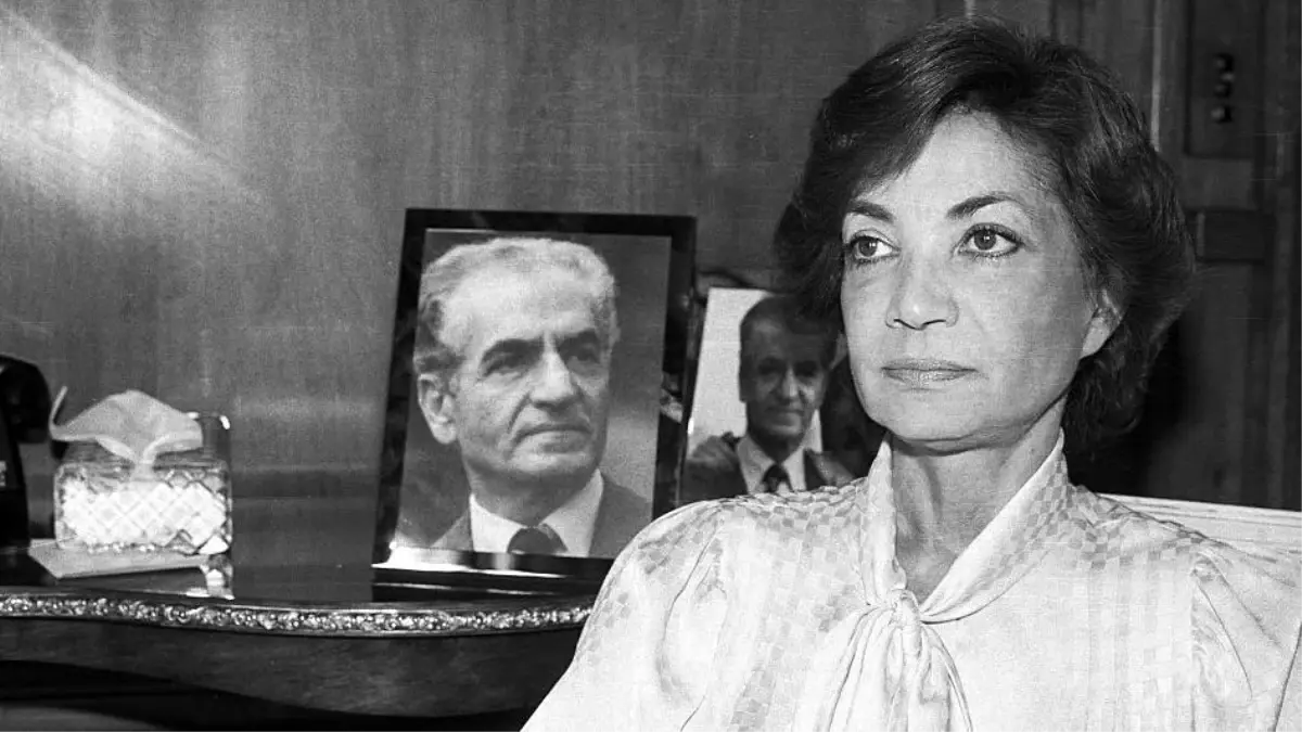 Eşref Pehlevi: Kardeşinin Şah olmasına yardım eden 'İran'ın kara panteri'