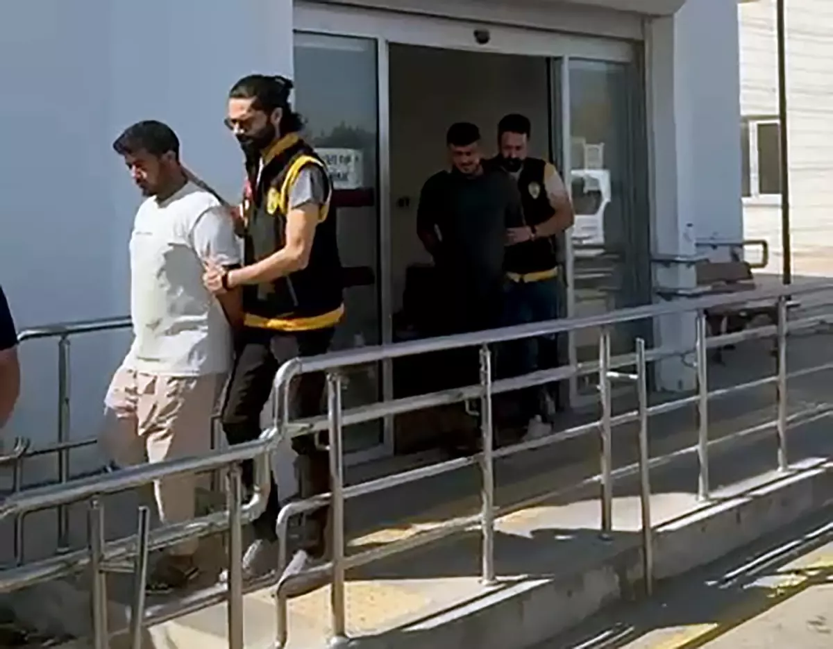 Adana'da silahlı saldırı: İki şüpheli tutuklandı