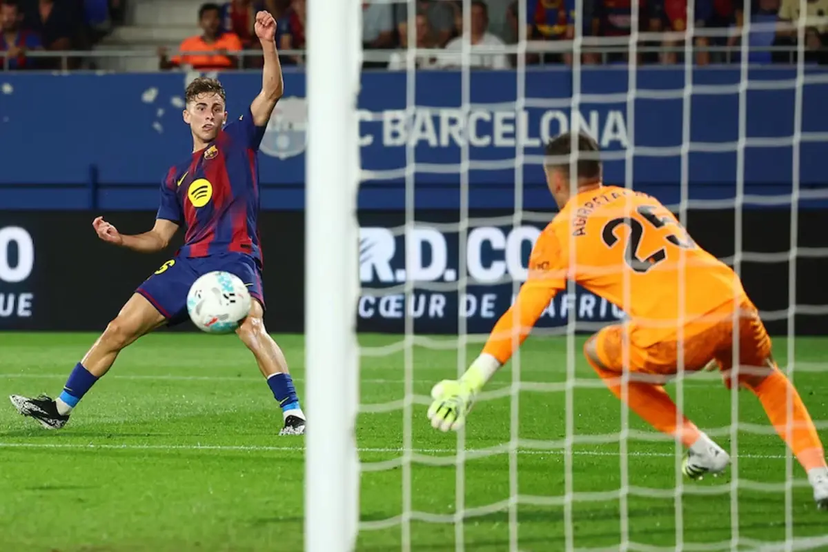 Ezip geçtiler! La Liga'da 6-0'lık çılgın maç