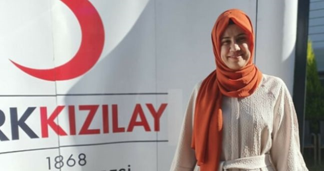 Fatma Meriç Yılmaz kimdir? Kızılay Başkanı Fatma Meriç Yılmaz kaç yaşında, nereli?