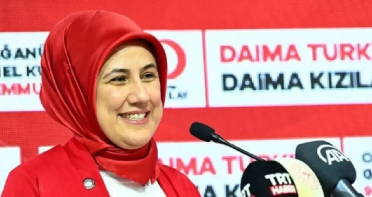 Fatma Meriç Yılmaz kimdir? Kızılay Başkanı Fatma Meriç Yılmaz kaç yaşında, nereli?