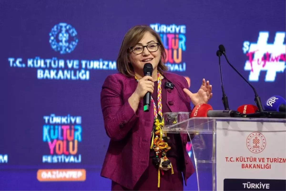 Gaziantep, Uluslararası Gastronomi Festivali'ne Ev Sahipliği Yapıyor