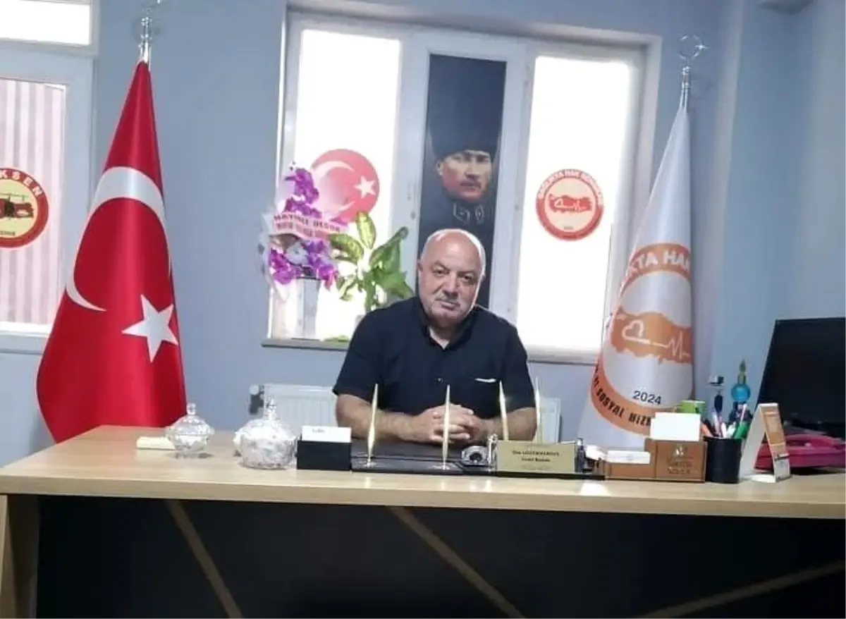 Sağlıkta Hak Sendikası Başkanı Gödekmerdan: Memur ve Emeklilerin Umudu Kırıldı