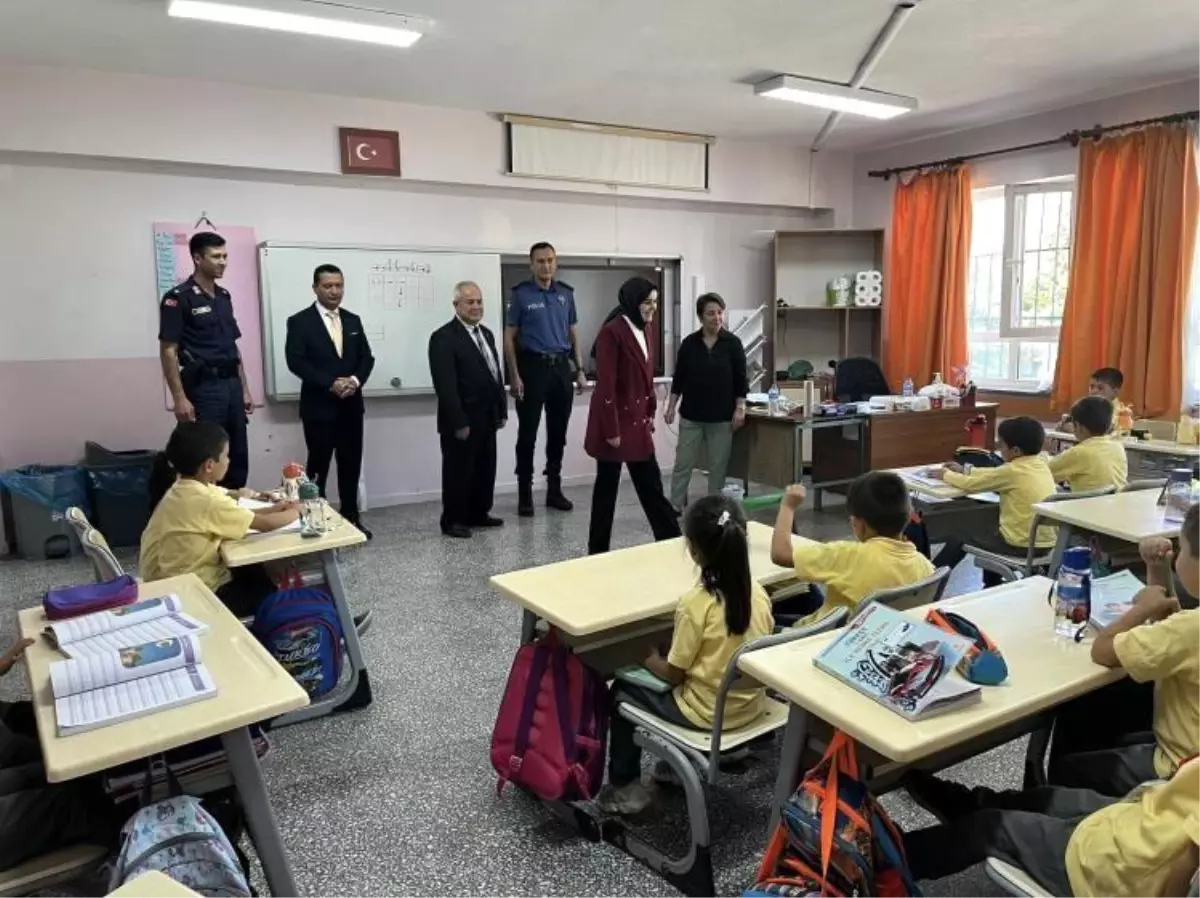 Gölpazarı'nda İlköğretim Haftası Kutlandı