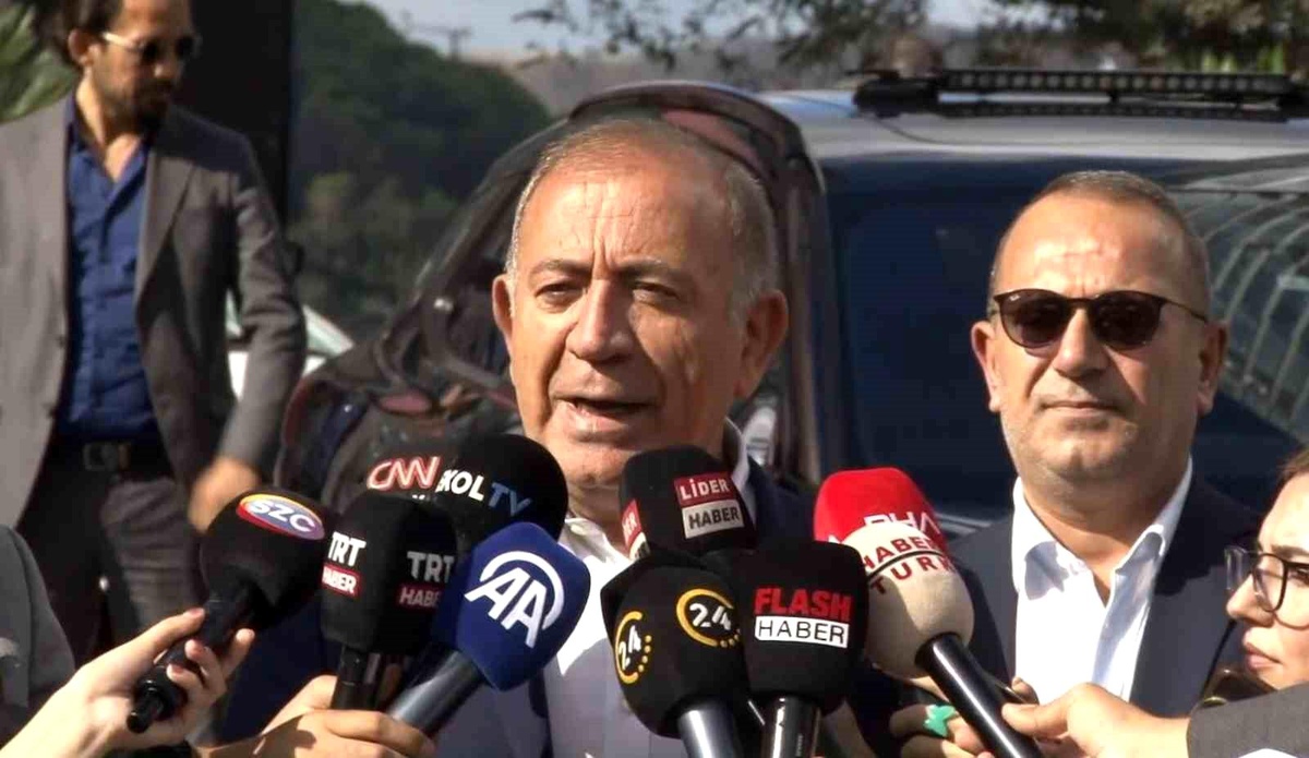 Gürsel Tekin'den Kurultay Davası Açıklaması
