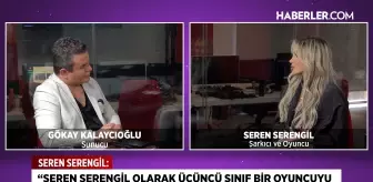 Haber Bahane'de Seren Serengil'den İtiraflar: Siyaset, Müzik ve Özel Hayat Açıklamaları