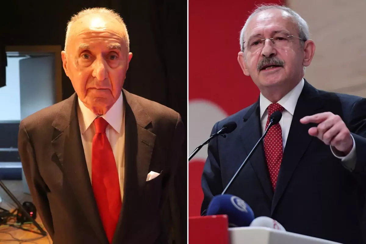Hikmet Çetin'den gündem yaratacak Kılıçdaroğlu iddiası: Hazırlığı ona göre yapıyor