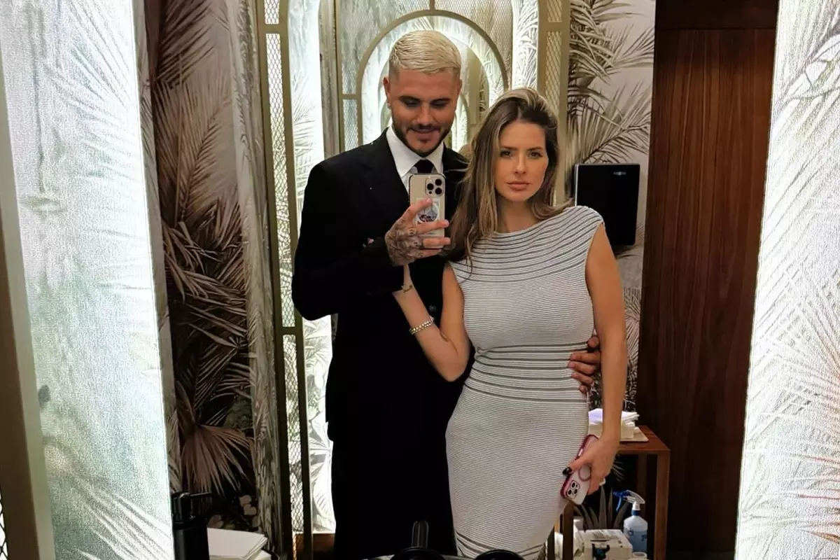 Icardi'nin sevgilisi China Suarez, kahvaltı sofralarına Türk dokunuşu yaptı