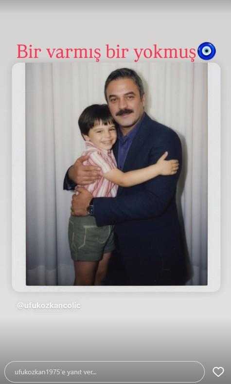 Ufuk Özkan's last post drew attention while the suicide allegation was being discussed