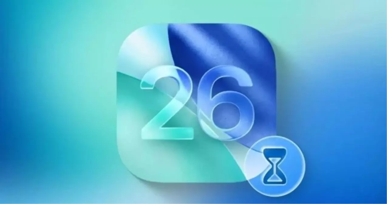 iOS 26 ne zaman, saat kaçta çıkacak? iOS 26 güncellemesi hangi telefonlara gelecek? iOS 26 inceleme!