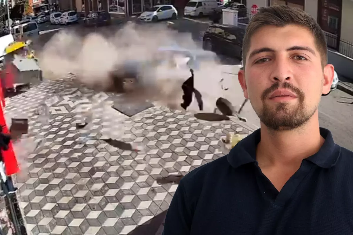 2 yılda iş yerine 9 araç çarpan esnaf isyan etti