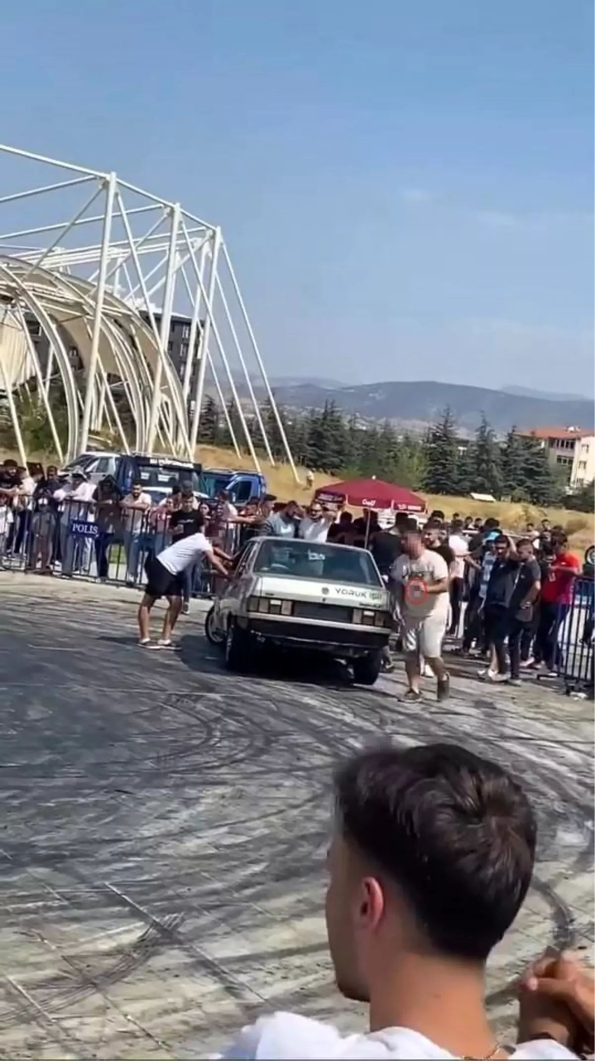 Isparta'da Modifiye Fuarı Hakkında Soruşturma Başlatıldı