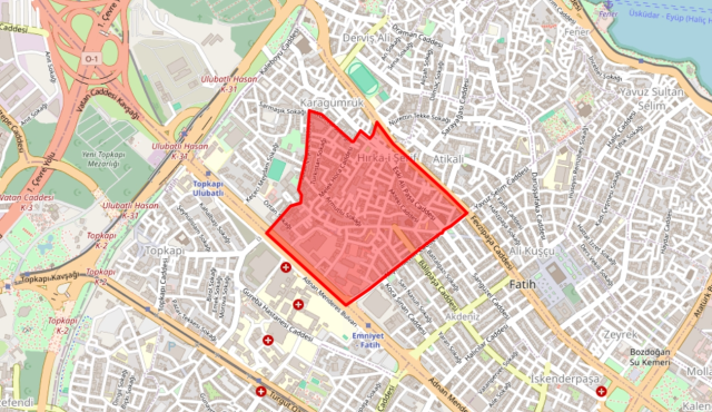 İstanbul FATİH su kesintisi! 15-16 Eylül İSKİ Fatih su kesintisi ne zaman bitecek, sular ne zaman gelecek?