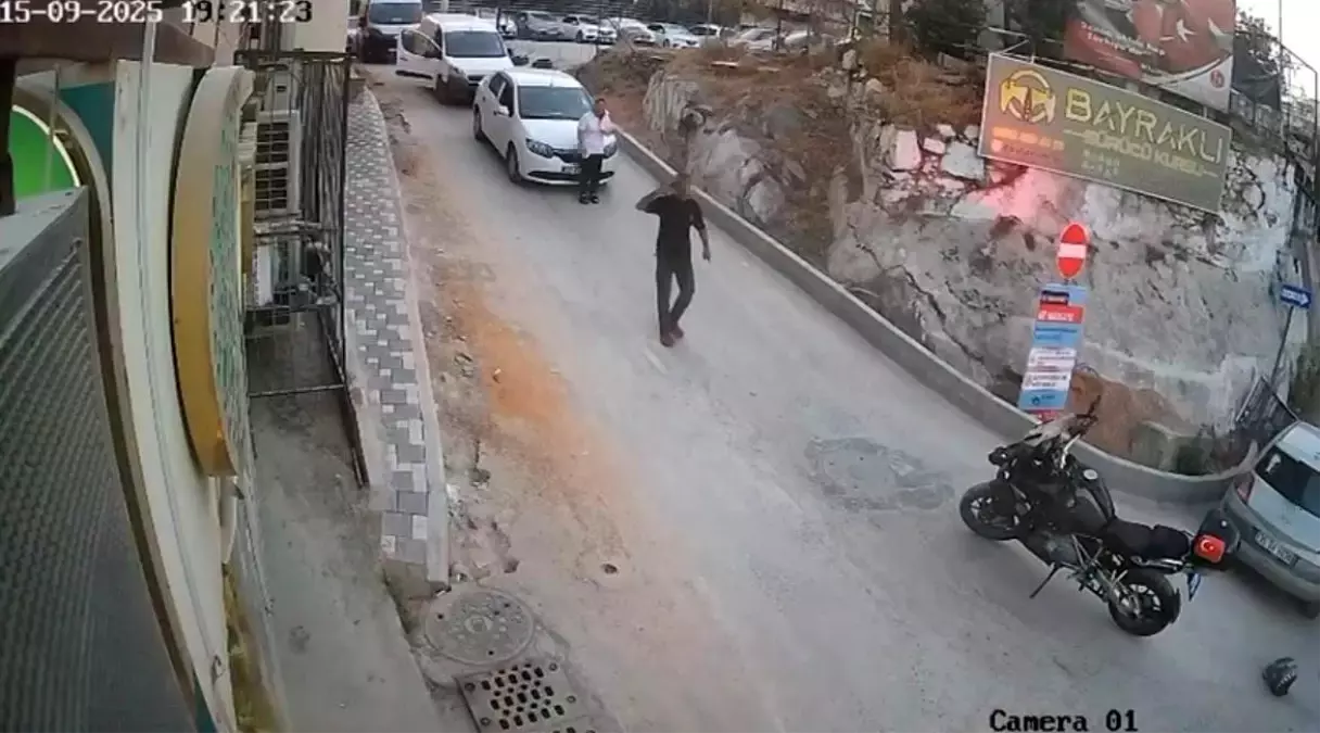 Eşini Rehin Alan Adam Polis Tarafından İkna Edildi