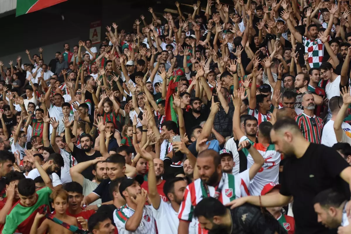 Karşıyaka'nın Taraftar Hasreti Sona Eriyor