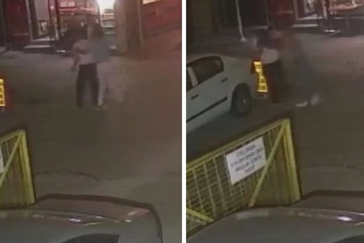 Kavgada boynu kesilen kişi 10 dakikada hastaneye yetiştirildi! Operasyon sonrası hayata tutundu