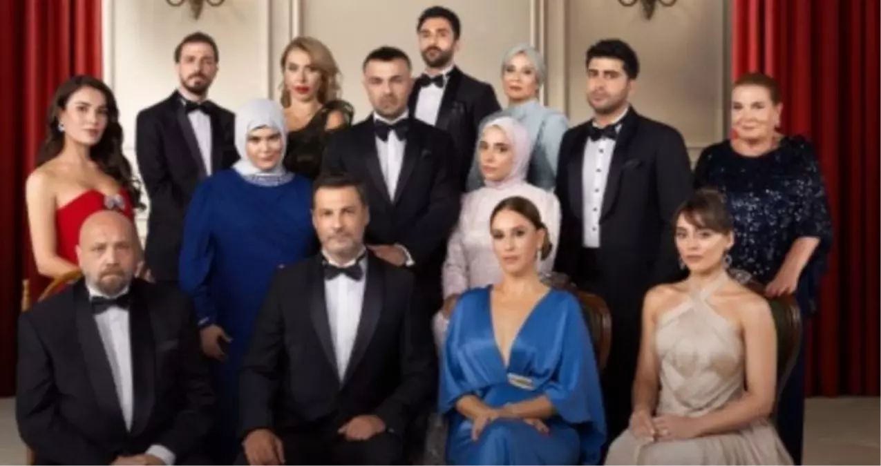 Kızılcık Şerbeti yayından kalkıyor mu? Kızılcık Şerbeti neden yayından kalkıyor? RTÜK'ten açıklama!