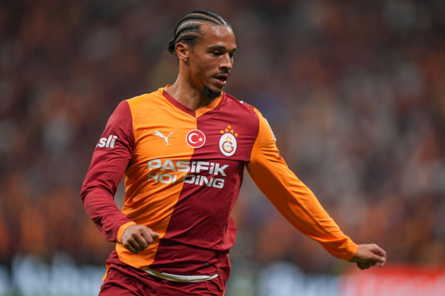 Leroy Sane stirred things up in Germany