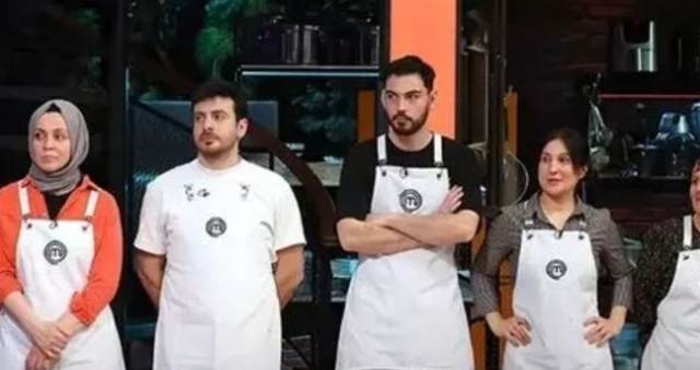 MasterChef'te kim elendi? 14 Eylül Pazar akşamı MasterChef'e kim veda etti?
