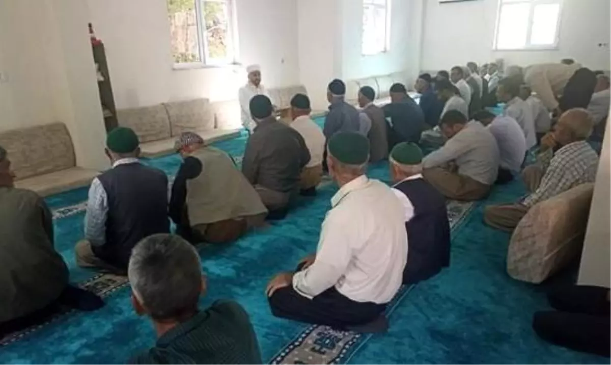 Hakkari'de Peygamber Efendimizin Doğum Yıldönümü Etkinliği